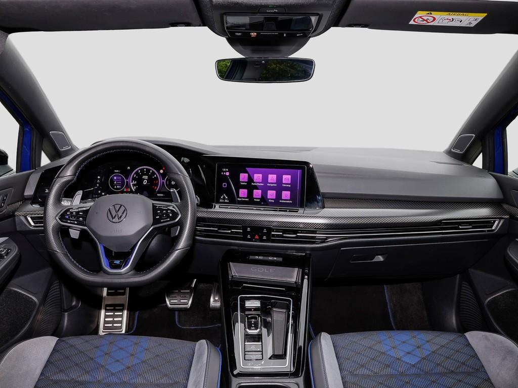 Volkswagen Golf R 20 Years 4Motion,Matrix,Panoramadach,DCC,, миниатюра 11