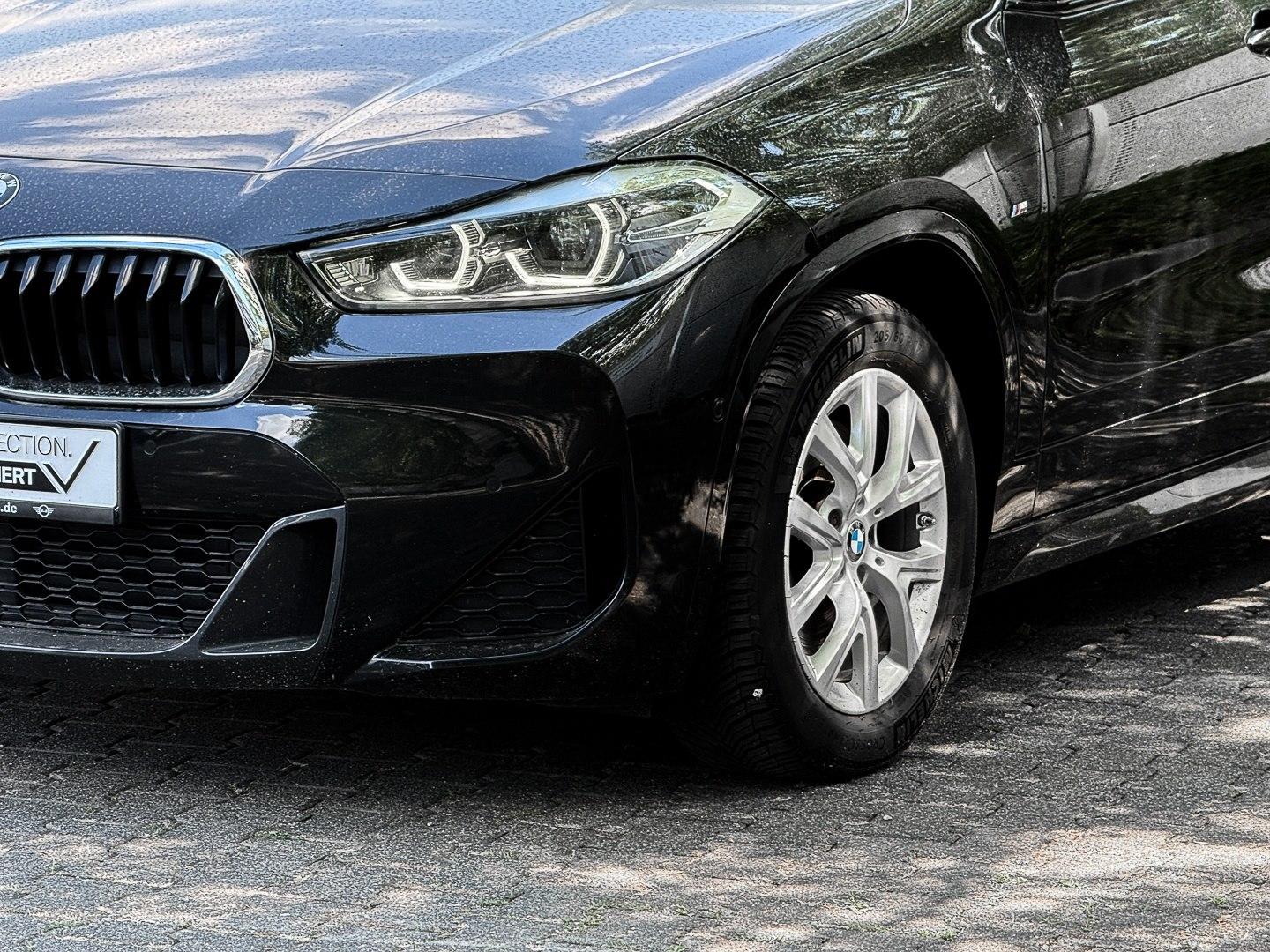 BMW X2 sDrive20i M Sport HUD+NAVI+LED+HIFI+DA+PDC+KL, миниатюра 5