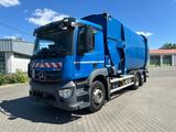 Mercedes-Benz Antos 2536 / Seitenlader / RHD **2 x Auf Lager** - Mercedes-Benz Antos