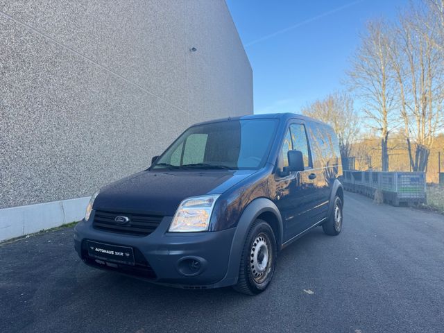 Ford Transit Connect Kasten City Light/LKWZULAS/AHK/