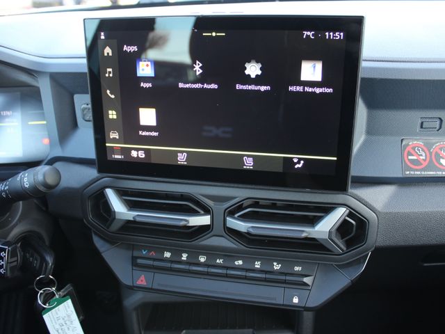 Duster 4X4 LED*Navi*Kamera*Ganzjahresreifen