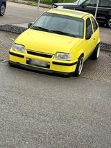 Opel Kadett E Gsi 16v C20XE - Opel Kadett: Gsi 16v