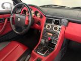 Mercedes-Benz SLK 230 KOMPRESSOR Aut. *LEDER*18"LM*HU-06/27* - gebrauchte Mercedes-Benz SLK 230 aus dem Jahr 1999