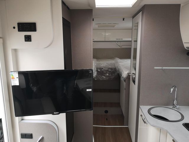 Etrusco I7400SBC | 160PS | Markise | TV Paket | Aktion!