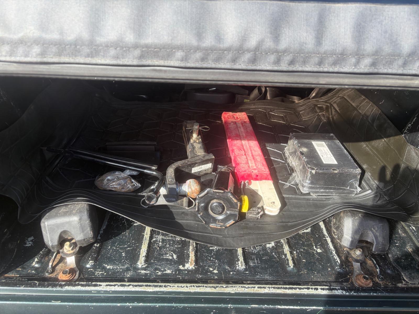 JEEP WRANGLER V6 4.0 SAHARA 177CH - BVM - CT RECENT - 145.211 KMS