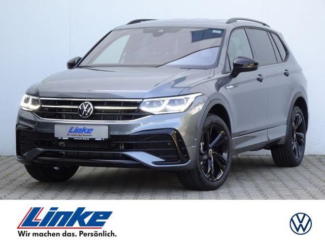 Volkswagen Tiguan Allspace R-Line 2.0 TDI DSG 4MOTION AHK