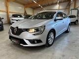 Renault Megane IV GrandtourIntens/NAVI/RÜCKKAM./TOTWINK. - silberne Renault Megane