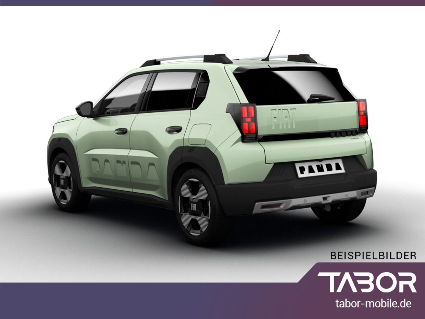 Fiat Grande Panda - Bild 3