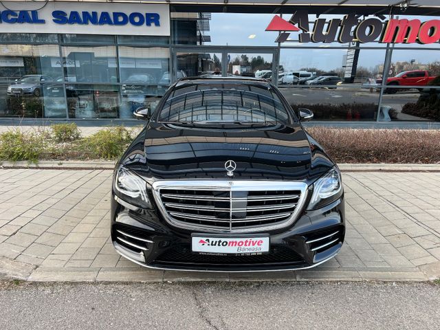 Mercedes-Benz S 560 S -Klasse Lim. S 560 4Matic L