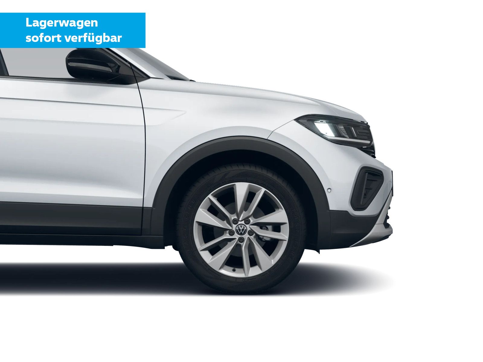 Volkswagen T-Cross - Bild 3