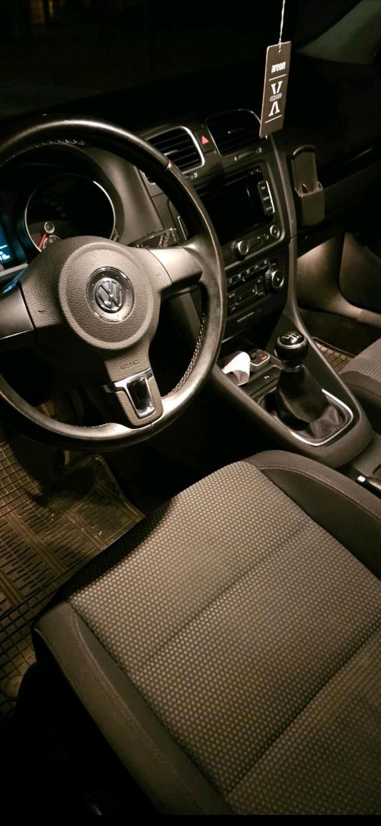 Volkswagen Golf 2012 — photo 13