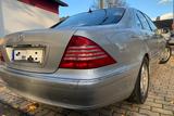 Mercedes-Benz S 500 2 Hand ZAS Distronic Softclose Keylessgo - gebrauchte Mercedes-Benz S 500 aus dem Jahr 1999