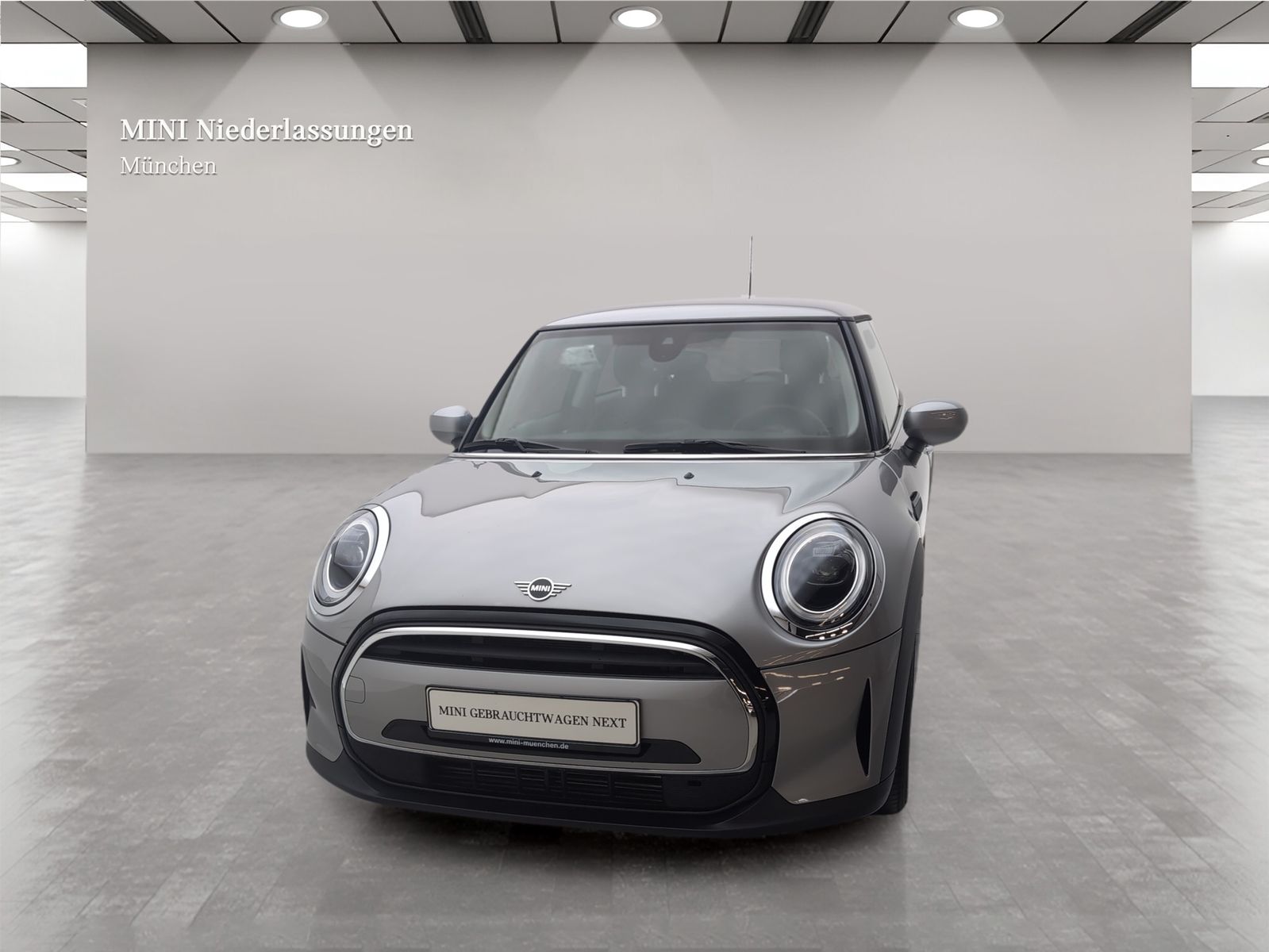 MINI Cooper PDC Driv.Assist LED Sitzheizung imagem 3