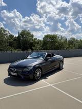 Mercedes-Benz C300 Cabrio AMG Line, Junge Sterne, TOP Gepflegt - Mercedes Junge Sterne Gebrauchtwagen