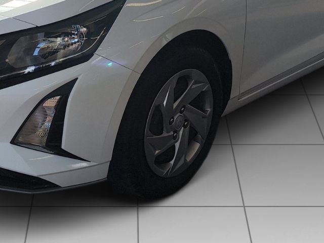 Fahrzeugabbildung Hyundai i20 FL (MY25) 1.0 T-GDI (100 PS) 6-MT 2WD Select
