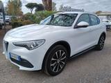 Alfa Romeo Stelvio 2.2 Turbodiesel 210 CV AT8 Q4 - Alfa Romeo Stelvio Kombi Gebrauchtwagen