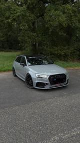 Audi RS3 8V FL SB Tracktool Raeder Motorsport 650PS