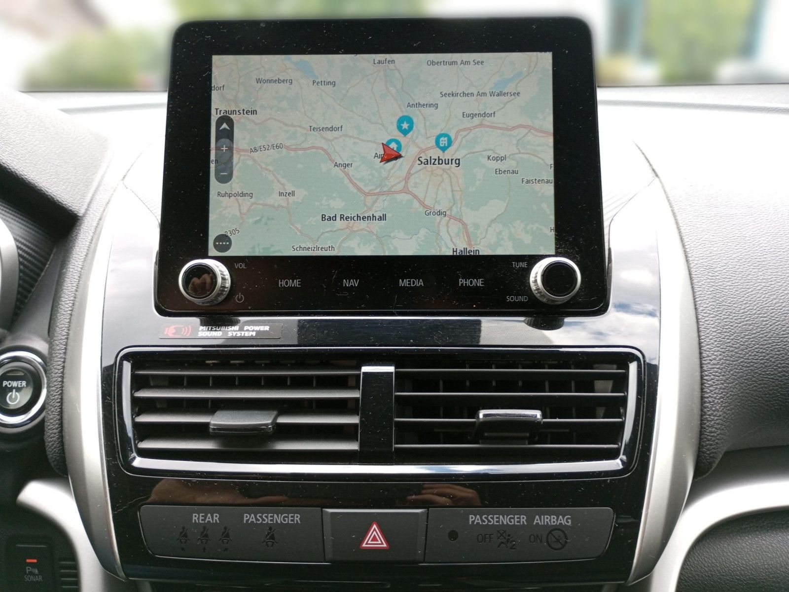 Fahrzeugabbildung Mitsubishi Eclipse Cross PHEV Plus SELECT AHK 4WD