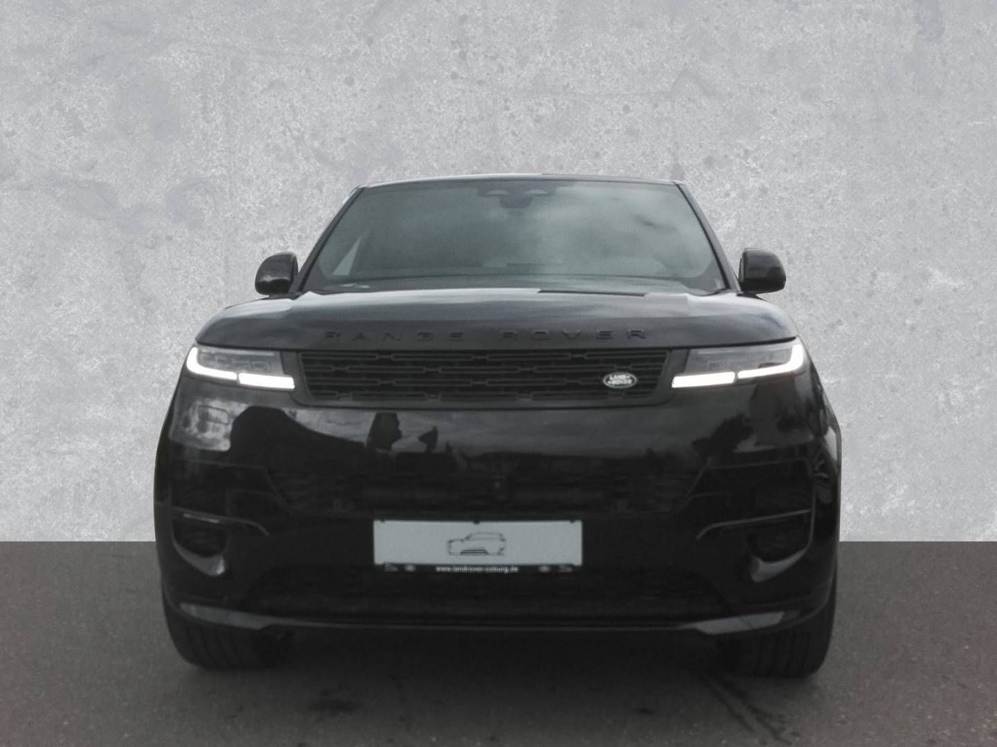 Fahrzeugabbildung Land Rover Range Rover Sport D300 Dynamic HSE