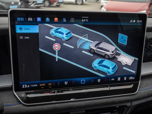 Tayron 2.0 TDI R-Line 4MOTION PANO MATRIX-LED