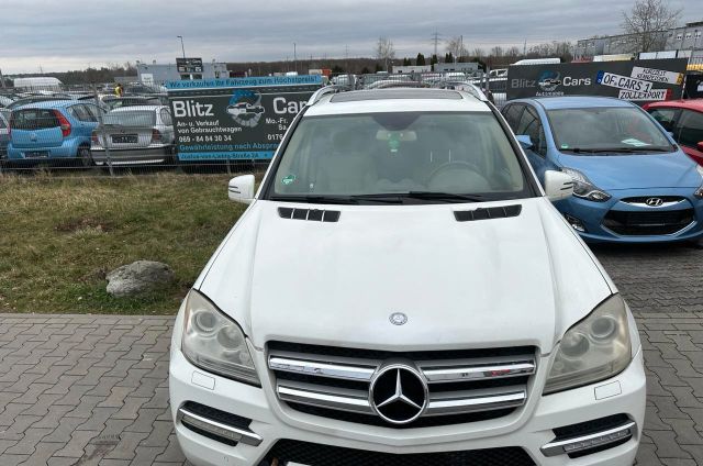 Mercedes-Benz GL 350 BlueTEC 4MATIC Grand Edition