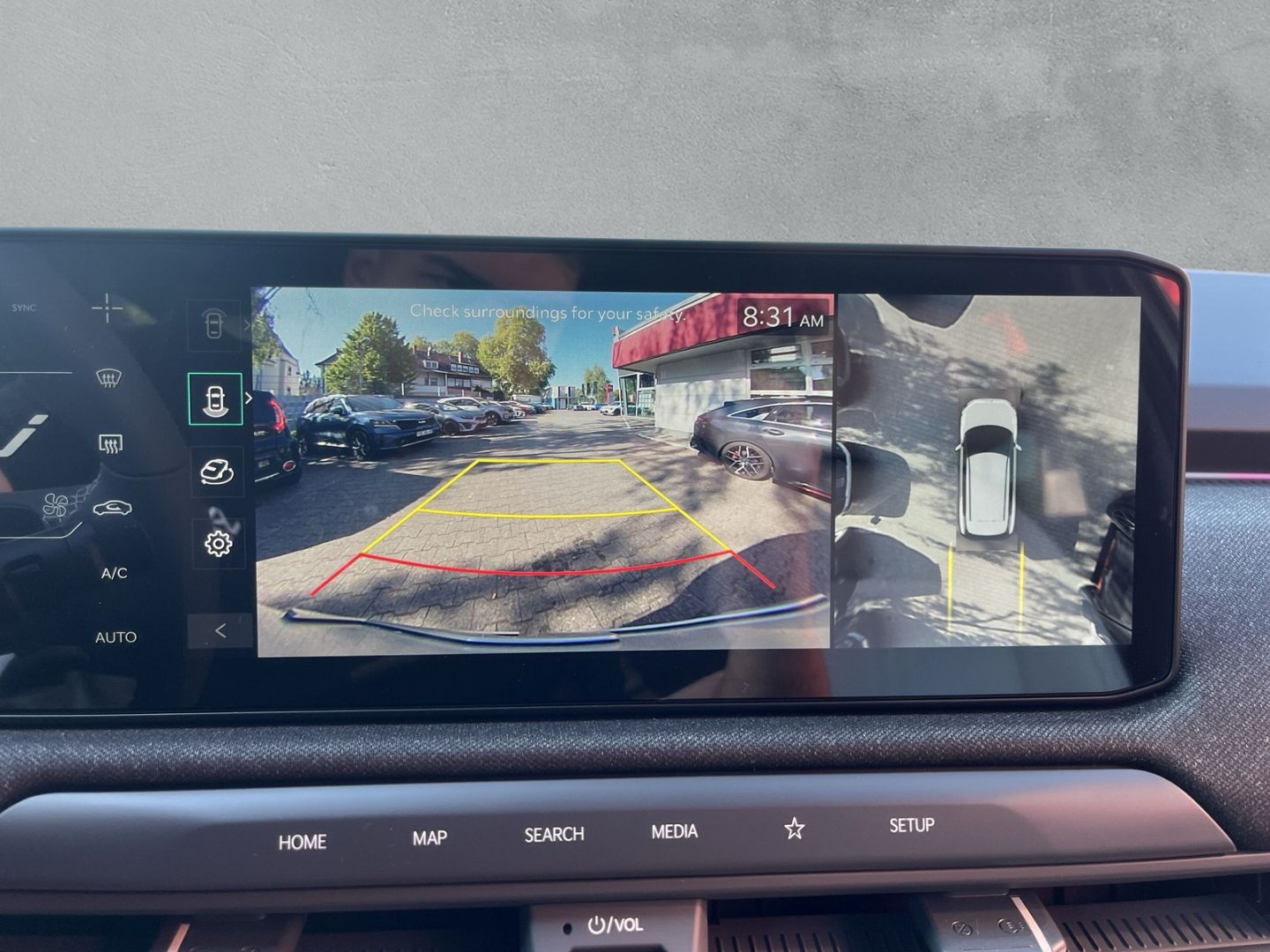 Fahrzeugabbildung Kia EV3 81.4 kWh GT-LINE*DRIVEWISE-PARK-PRO-PAKET*KO