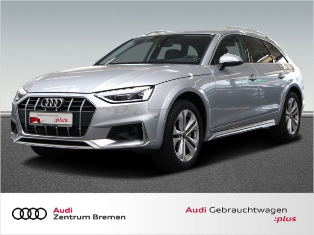 Audi A4 Avant 40 TDI allroad Quattro UPE75 NAVI DAB