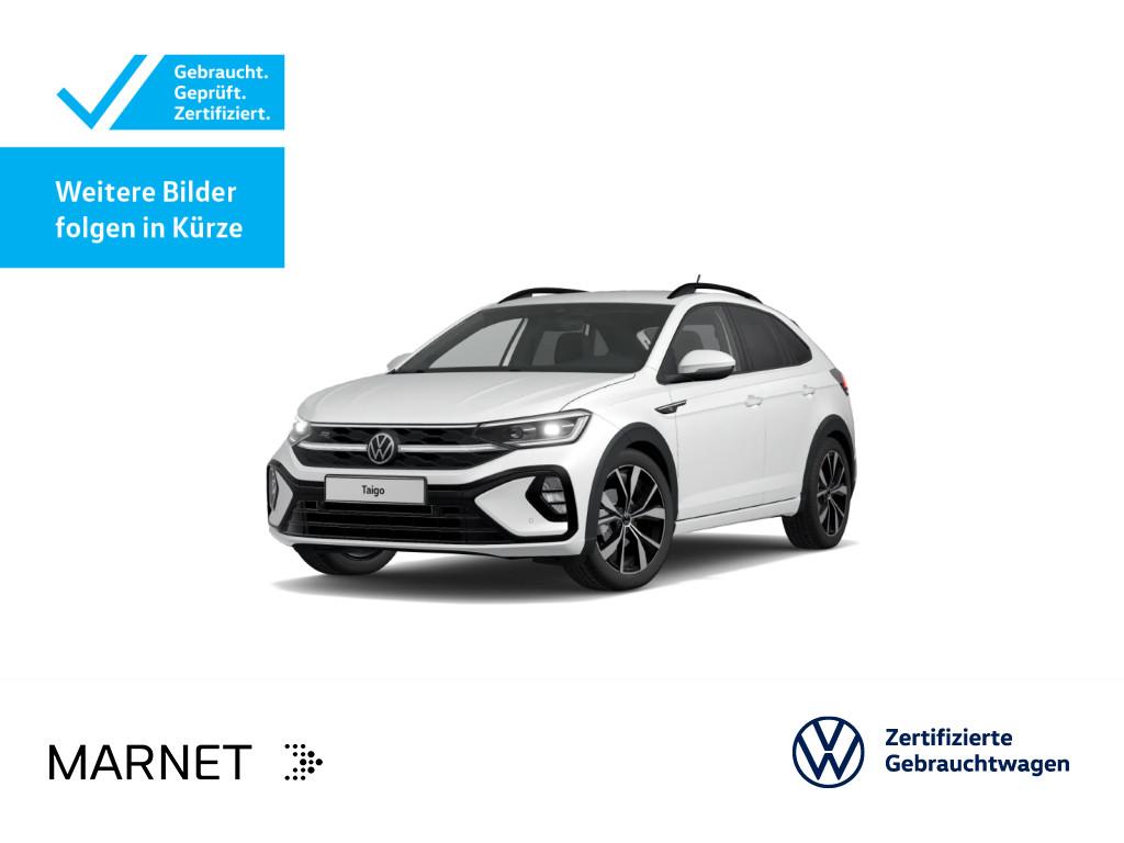 Volkswagen Taigo 1.5 TSI R-Line DSG *Navi*IQ-Light*IQ-Drive