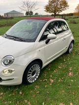 Fiat 500C 1.2 8V LOUNGE C LOUNGE - gebrauchte Fiat 500C aus dem Jahr 2015