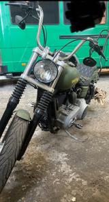 Harley-Davidson Street Bob FXDB - HARLEY-DAVIDSON 2009 STREET BOB