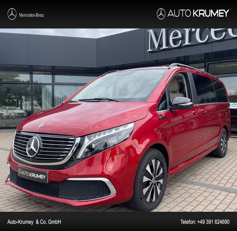 Mercedes-Benz EQV
