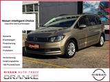 Volkswagen Touran 1.4 TSI Comfortline Automatic*7Sitz*Allw. - : Automatic