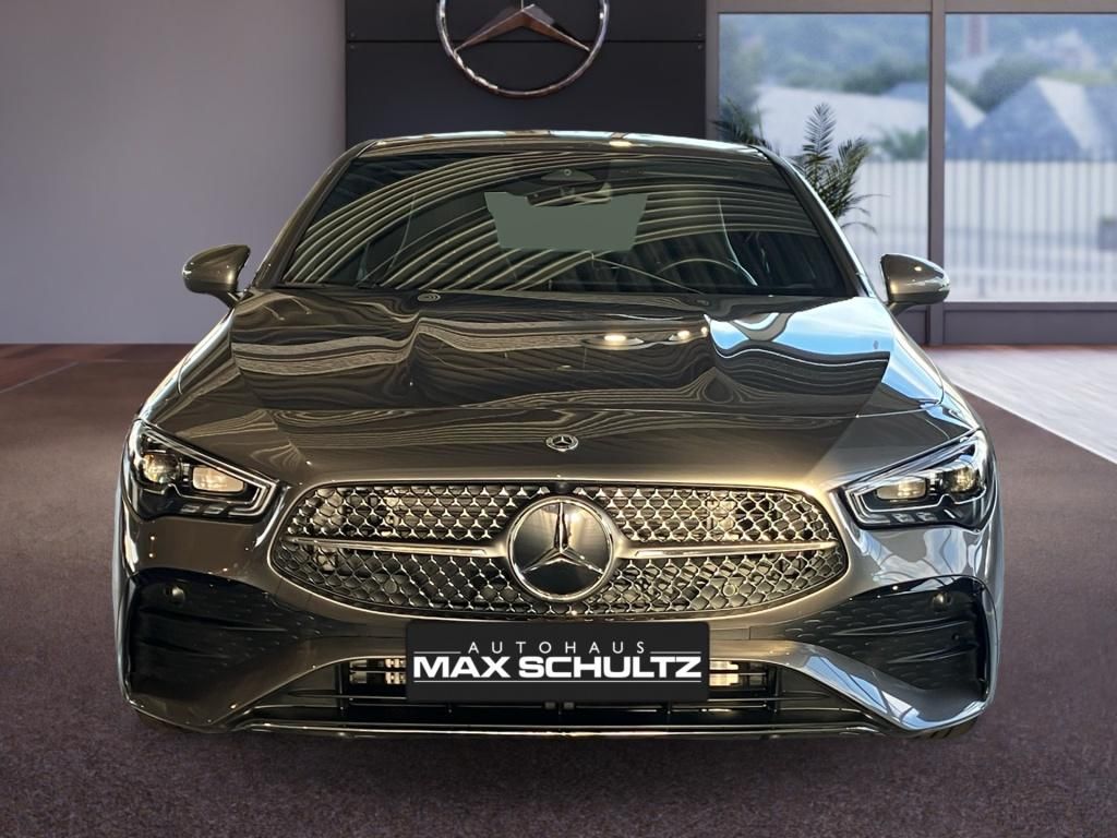 Fahrzeugabbildung Mercedes-Benz CLA 200 d Coupé AMG*Navi*AHK*Leder*SpurP*PDC