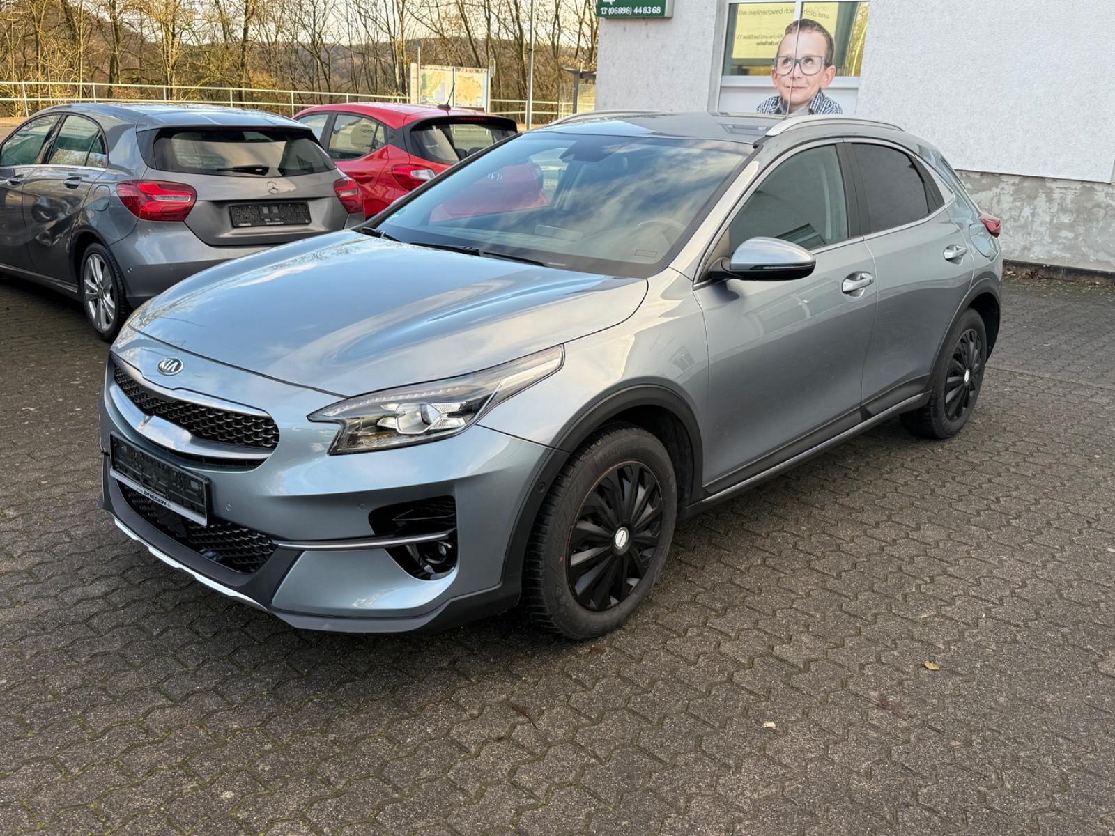 Kia XCeed Platinum Edition Automatik Leder KeylessGo