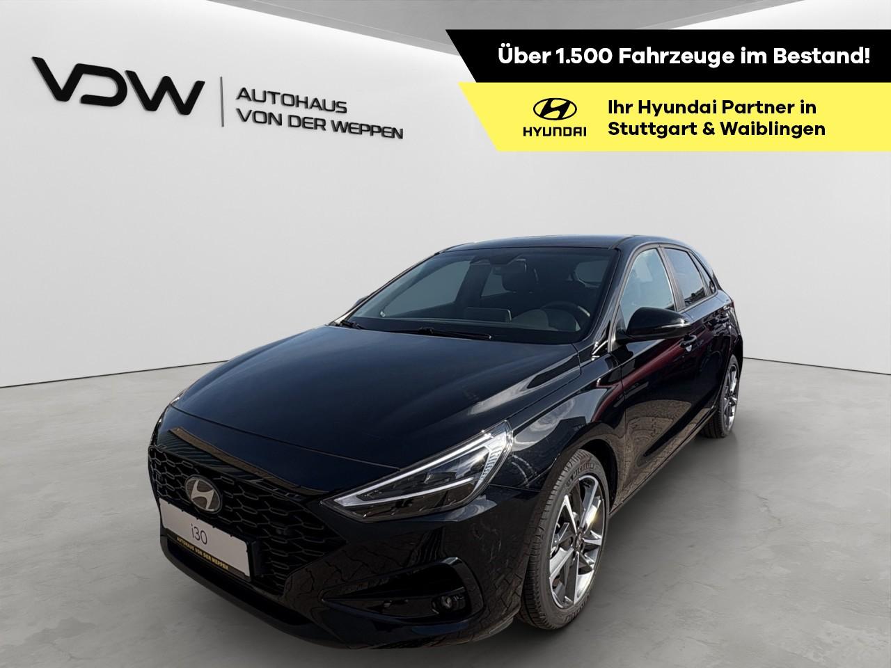 Hyundai i30 ADVANTAGE NAVI,KAM,SITZHEIZ,PDC+ PLUS-PAKET!