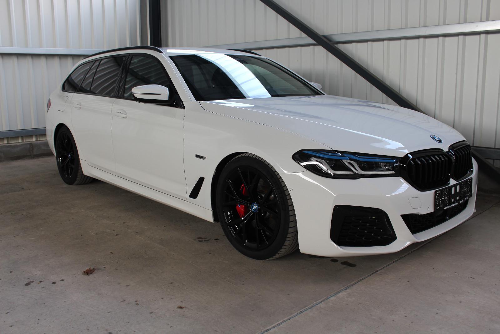 BMW Touring 530 e xDrive M Sport Standh Laser AHK