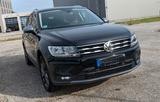 Volkswagen Tiguan Allspace 1.5 TSI ACT OPF Comfortline ... - schwarze Volkswagen Tiguan Allspace