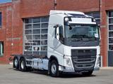 Volvo FH 13.500 Globetrotter 6x2 BDF - 4.90 WB - Full - Volvo Fh 13 500