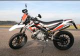 Derbi Senda 50 X-treme LIMITED  - DERBI SENDA