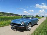 Fiat 124 Spider - Oldtimer: Schweiz
