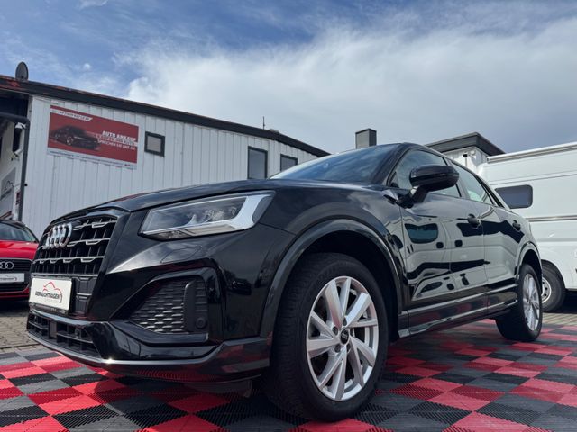 Audi Q2 35 TDI QUATTRO S TRONIC*LED*KAMERA*