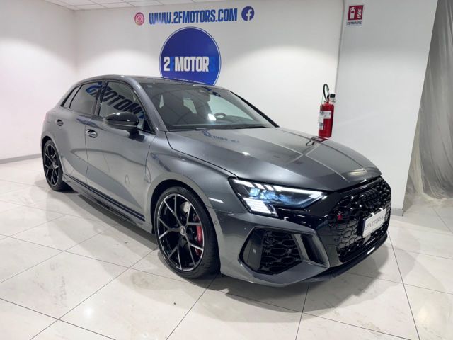 Autres RS3 Sportback 2.5 tfsi quattro s-tronic