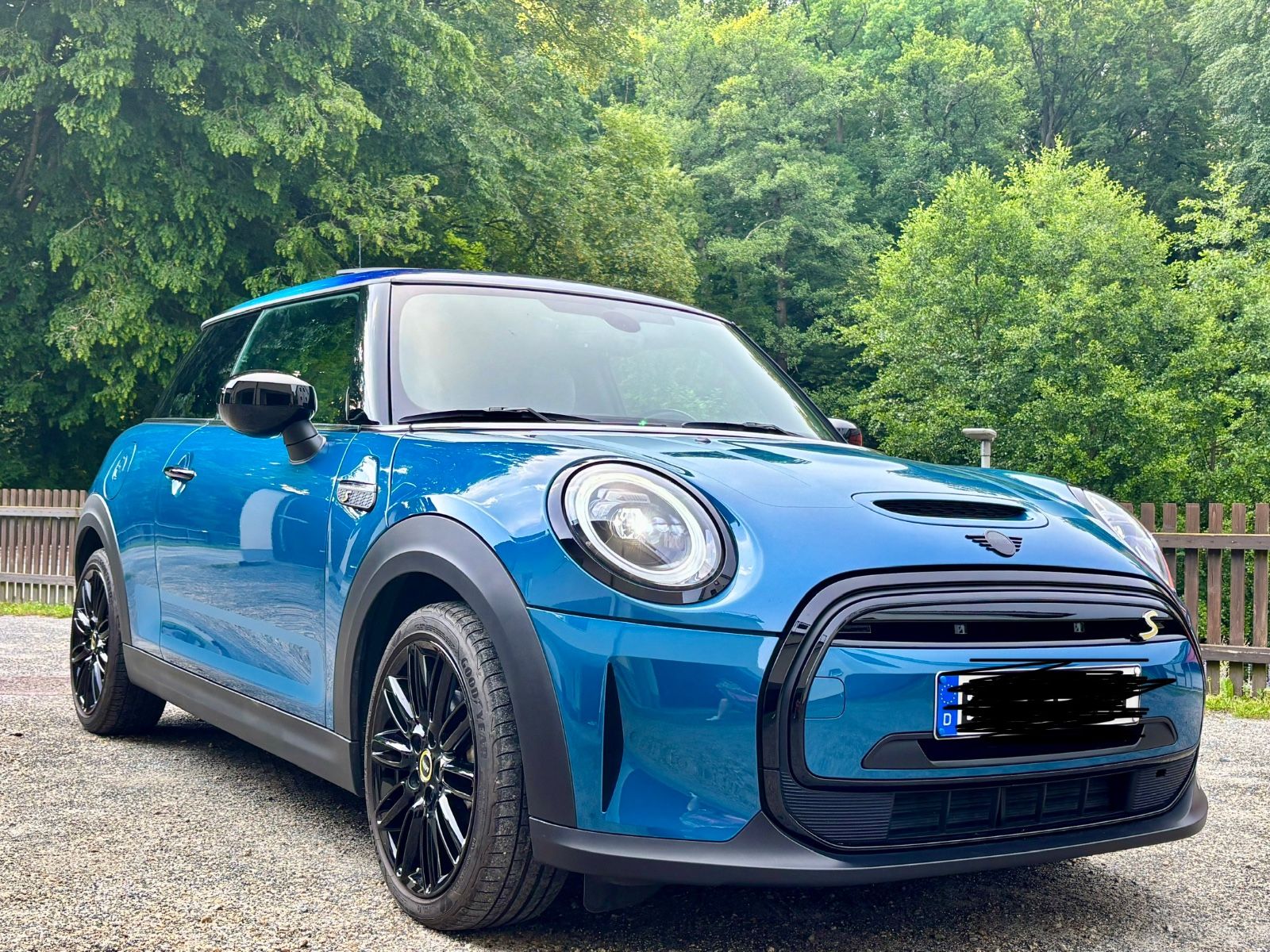 MINI Cooper SE MINI Electric Collection MINI Elec...