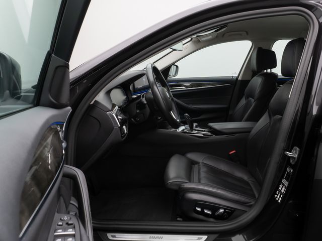 Foto Nummer 20: BMW 520d