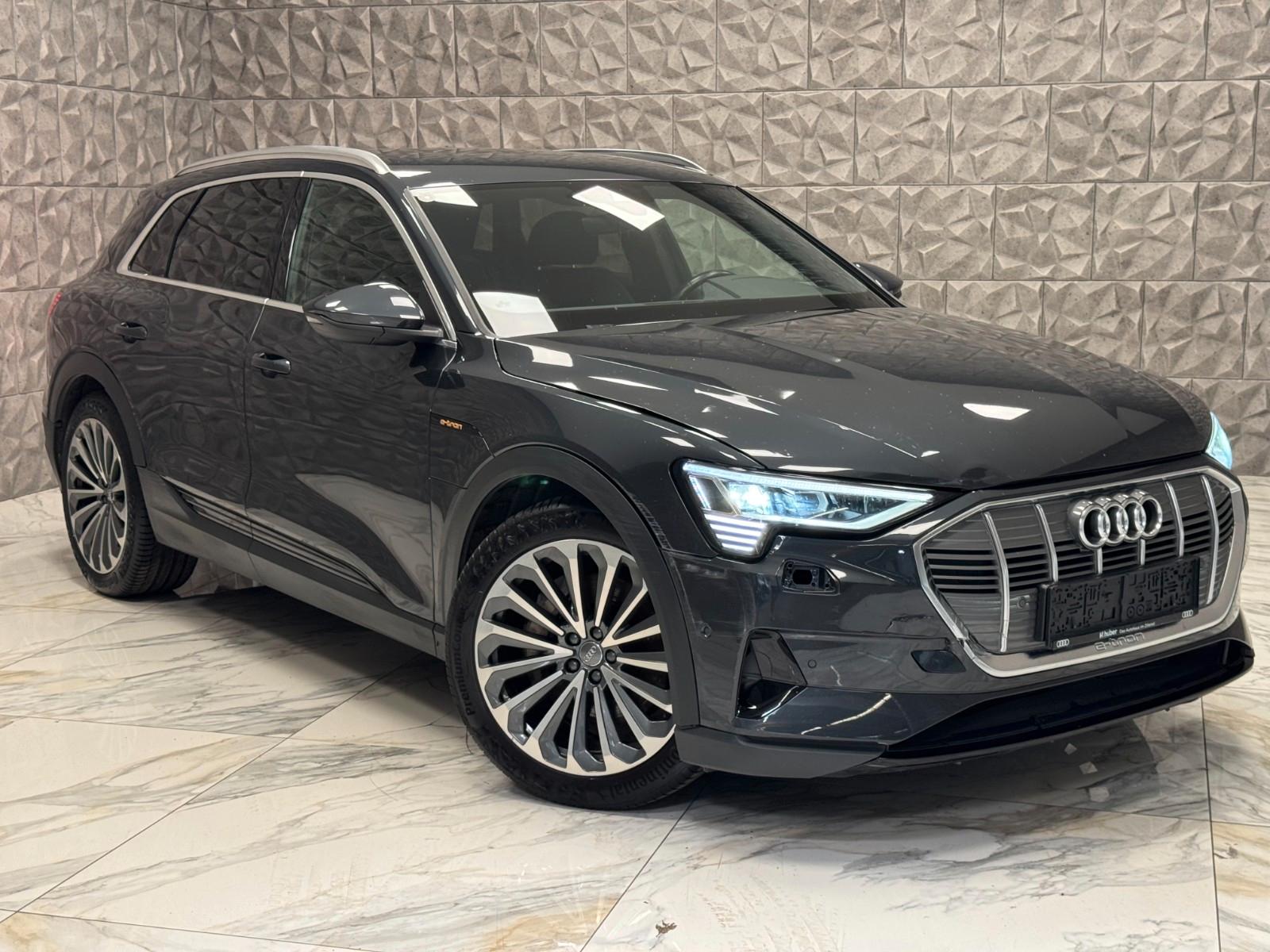 Audi e-tron 55 quattro S-Line * Voll Fahrbereit *