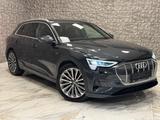 Audi e-tron 55 quattro S-Line * Voll Fahrbereit * - Audi e-tron Unfallwagen