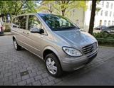 Mercedes-Benz Viano 2.2 CDI TREND EDITION kompakt TREND ED... - Mercedes-Benz Viano Gebrauchtwagen in München