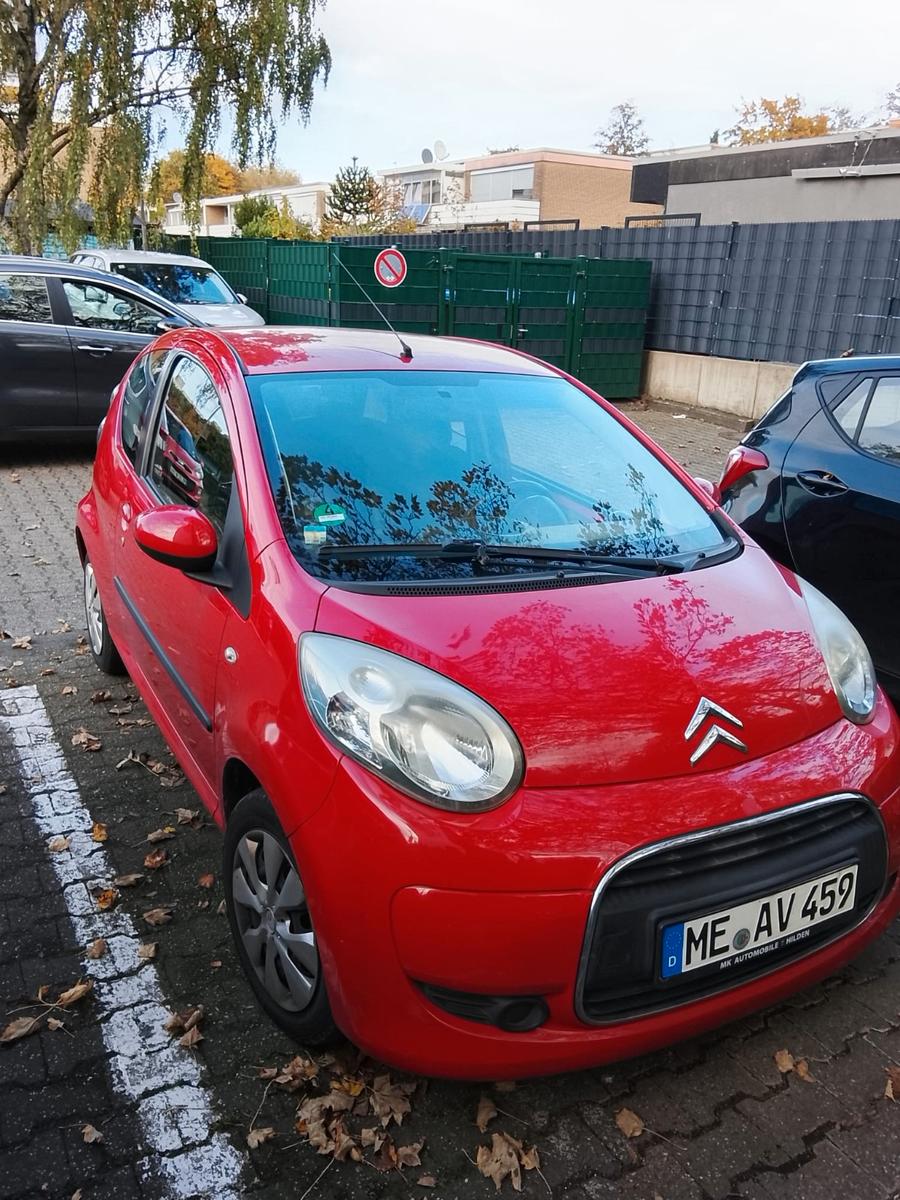 Citroën C1