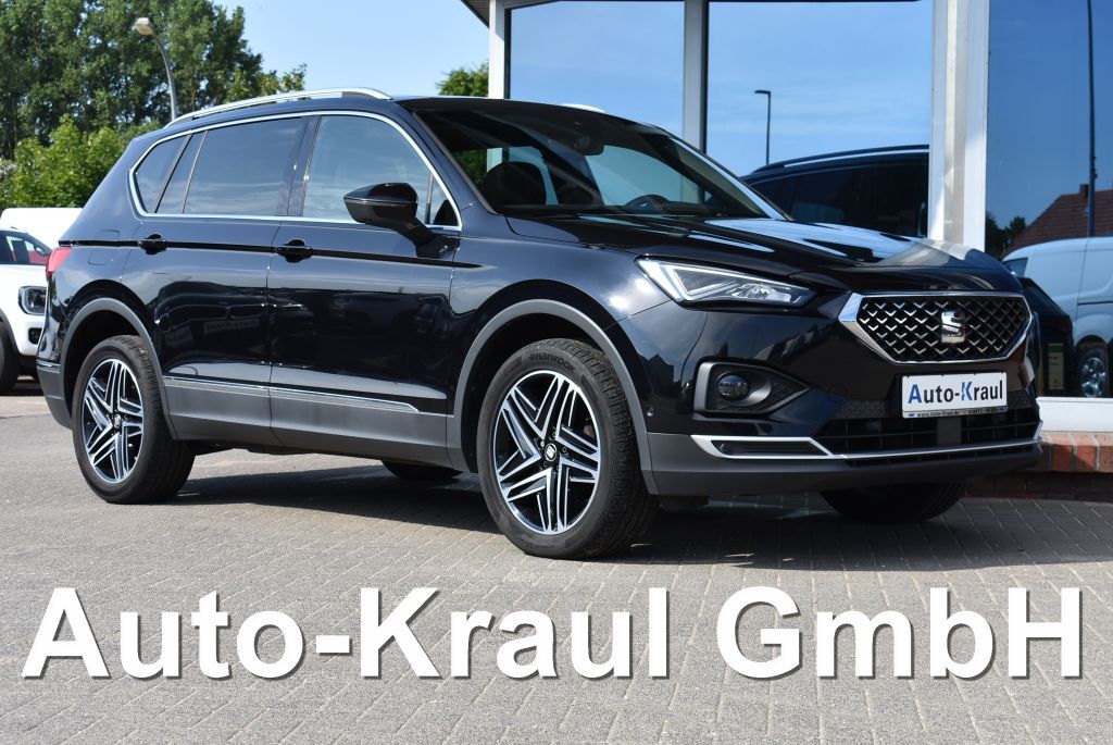 2020 Seat Tarraco