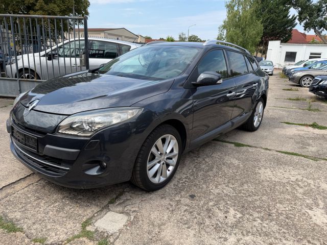 Megane III Grandtour 1.4 Luxe, TÜV & GARANTIE Bild 2